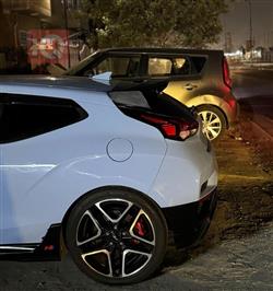 Hyundai Veloster